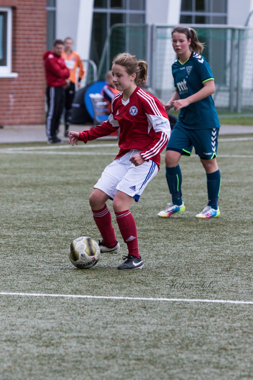 Bild 517 - B-Juniorinnen Pokalfinale VfL Oldesloe - Holstein Kiel : Ergebnis: 0:6